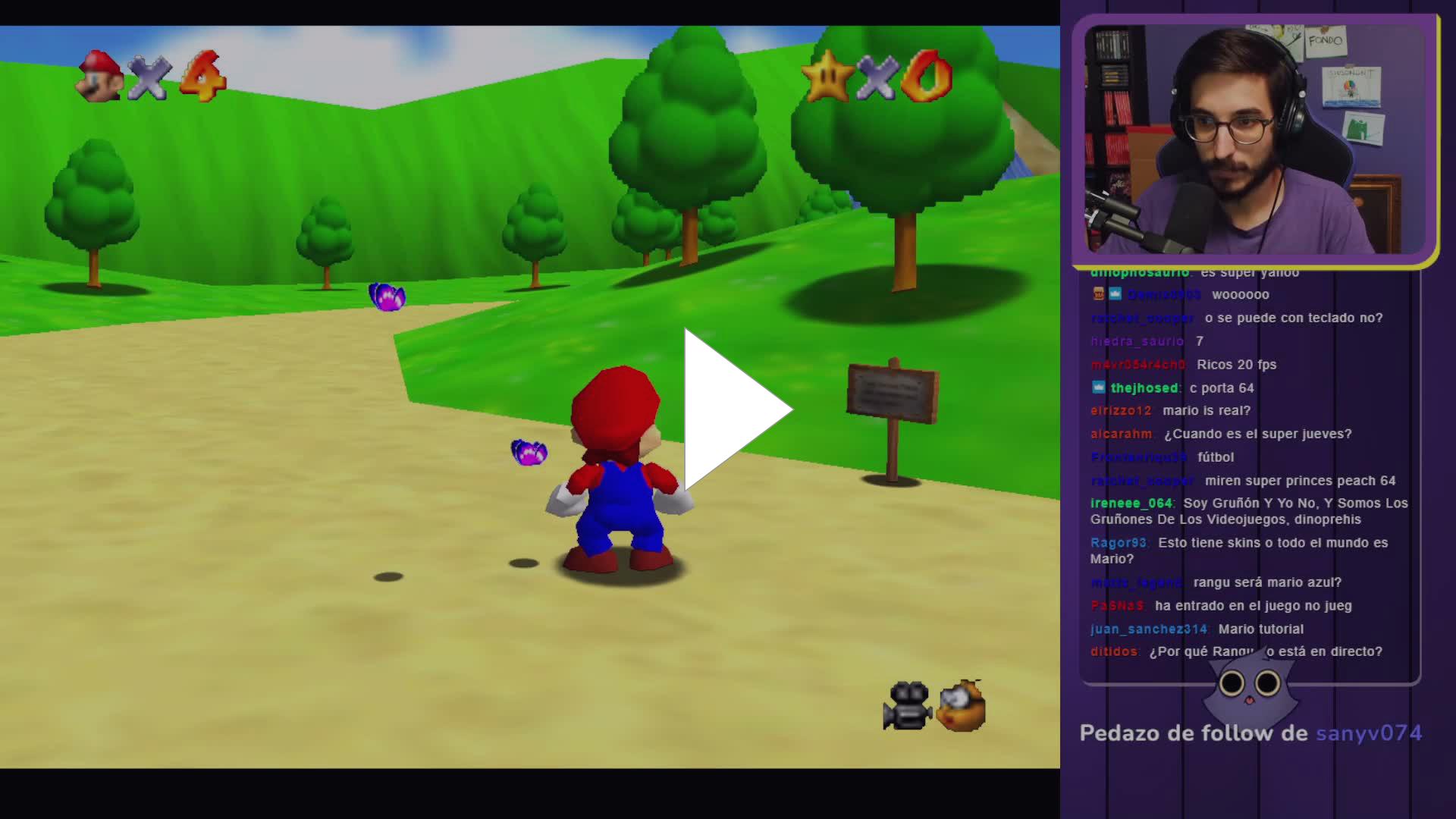 twitch